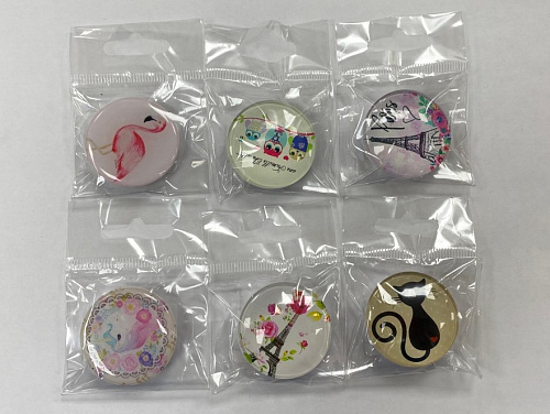 Держатель попсокет с картинками