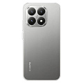 Чехол силиконовый для Xiaomi 15T (5G), с защитой камеры, X-CASE, прозрачный