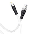 USB дата кабель Lightning, HOCO, X53, белый