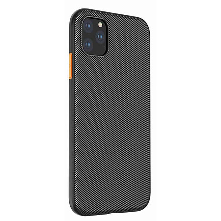Чехол силиконовый для IPhone 11 Pro, Star lord Series TPU, HOCO, черный
