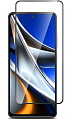 Защитное стекло на Xiaomi Mi 10T/Poco X3/Poco X4 GT/Poco F4/F4 GT Global/Black Shark 5/Black Shark 5 Pro, 9D, черное