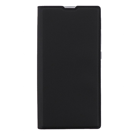 Чехол-книжка для Samsung Galaxy S24 Ultra, X-CASE, боковой, черный