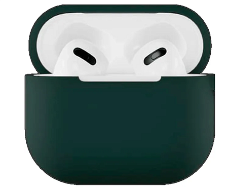    Airpods 3 case, - (Blackish green)