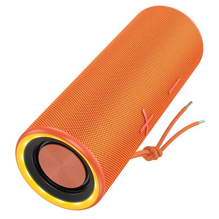 Колонка HC20 Luster sports BT speaker, HOCO, оранжевый