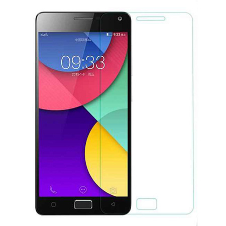 Защитное стекло на Lenovo Vibe P1m, прозрачное, X-CASE
