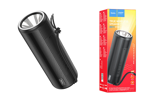 Колонка HC11 Bora sports BT speaker, HOCO, черная