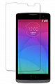 Защитное стекло на LG Leon, H320, прозрачное, X-CASE