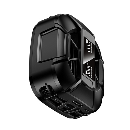 Кулер для телефона, GA5, HOCO, магнитный, размер: 67 * 59,5 * 29 мм, черный