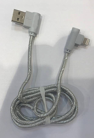 USB дата кабель Lightning, Г-образный