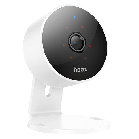 Wi-fi камера D7 HD для помещений, Носо, белый