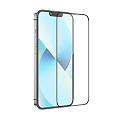 Защитное стекло на iPhone 13 mini (5.4) A31, HOCO, Full screen 3D, с сеточкой для динамика, черное