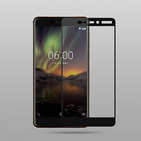    Nokia 6 (2018)/ 6.1 (2018) 3D , X-CASE