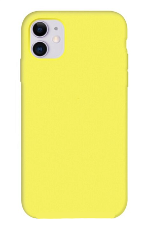  -   iPhone 11, Silicon Case,  , 