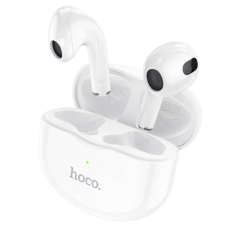 Беспроводные наушники EW35, HOCO, (3), белые