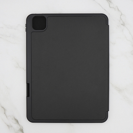 Чехол-книжка для iPad Pro 11 2024/iPad Pro 11 Wifi 2024, Smart Case, без лого, X-CASE, черный