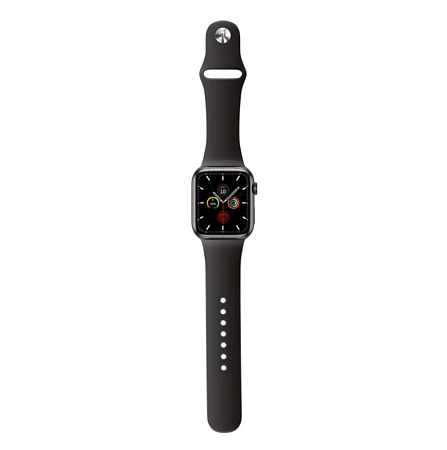 Умные часы Y1 Smart watch Hoco, черные