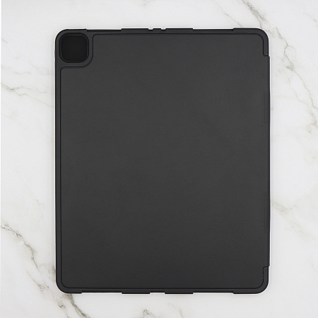 Чехол-книжка для iPad Air 13 2024/iPad Air 13 Wifi 2024, Smart Case, без лого, X-CASE, черный
