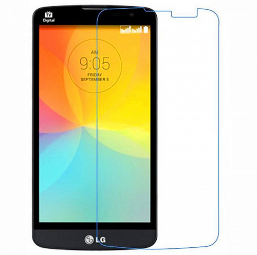 Защитное стекло на LG L Bello/L Prime, D331/D335/D337, прозрачное, X-CASE