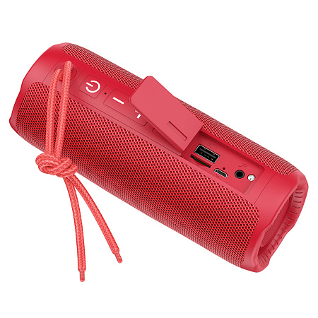Колонка HC16 Vocal sports BT speaker, HOCO, красный