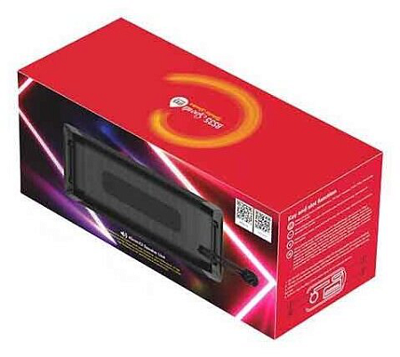 Колонка BS35 Classic sound sports wireless speaker, HOCO, черная