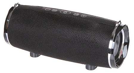 Колонка BS40 Desire song, HOCO, черная