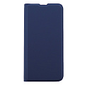 Чехол-книжка для Samsung Galaxy Note 10 Pro/Note 10 Plus/Note 10 Plus (5G), X-CASE, боковой, синий