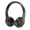 Беспроводные наушники W41, HOCO, черный