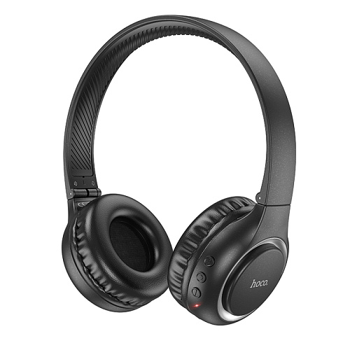 Беспроводные наушники W41, HOCO, черный