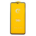 Защитное стекло на Xiaomi Mi 9, 9D, черный, X-CASE