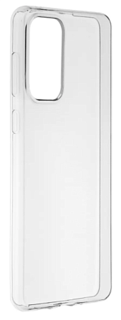 Чехол силиконовый для Samsung Galaxy A73 (5G), X-CASE, прозрачный