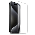 Защитное стекло для iPhone 16 Pro/17, G14, HOCO, Guardian shield series full-screen HD tempered glass, черное