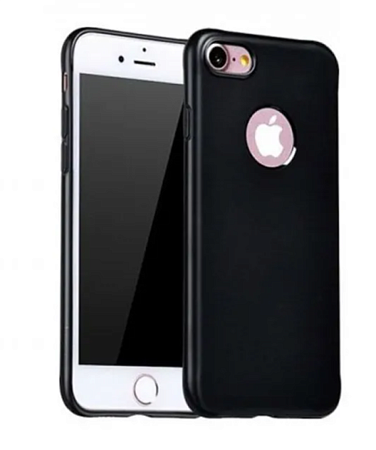 Чехол силиконовый для iPhone 6 Plus/6S Plus, HOCO, Fascination series, черный