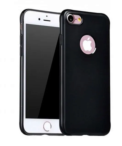 Чехол силиконовый для iPhone 6 Plus/6S Plus, HOCO, Fascination series, черный