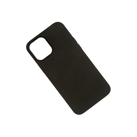 Чехол силиконовый для IPhone 12 Pro Max (6.7), Fascination series TPU, HOCO, черный
