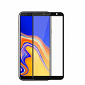    Samsung J610F, Galaxy J6 Plus/J4 Plus, Silk Screen 2.5D, , X-CASE