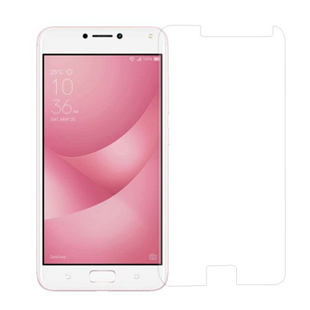 Защитное стекло на Asus ZC554KL, ZenFone 4 Max, прозрачное, X-CASE
