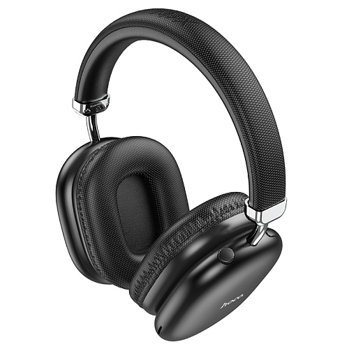 Беспроводные наушники W35 Max, HOCO, черный