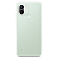 Чехол силиконовый для Xiaomi Poco C50/Poco C51/Redmi A1/Redmi A1 Plus/Redmi A2 Plus, с защитой камеры,X-CASE,прозрачный