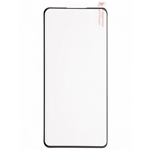 Защитное стекло на Xiaomi 13 Lite, Полный клей, черное, X-CASE