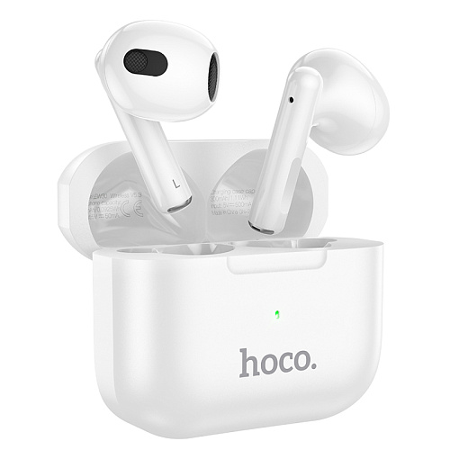 Беспроводные наушники EW30 HOCO, белые