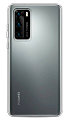 Чехол силиконовый для Huawei P40, X-CASE, прозрачный