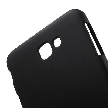 Чехол силиконовый для Samsung G610F, Galaxy On7 (2016)/J7 Prime, черный