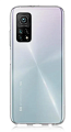 Чехол силиконовый для Xiaomi Mi 10T/Mi 10T Pro/K30S, X-CASE, прозрачный