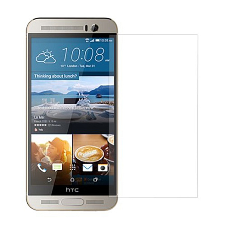 Защитное стекло на HTC One M9 Plus
