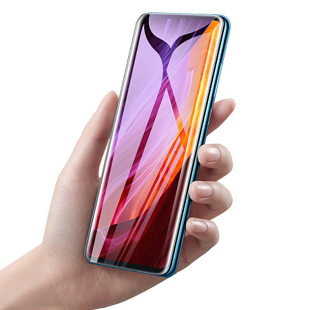 Универсальная защитная пленка на телефон, GF001, A Автоматически-Анти-синий, для плоттера, HOCO