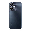 Чехол силиконовый для Realme C55, с защитой камеры, X-CASE, прозрачный