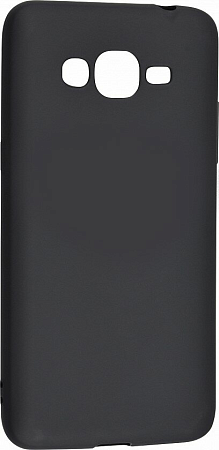Чехол силиконовый для Samsung G530, Galaxy Grand Prime/J2 Prime, Silicone case, черный