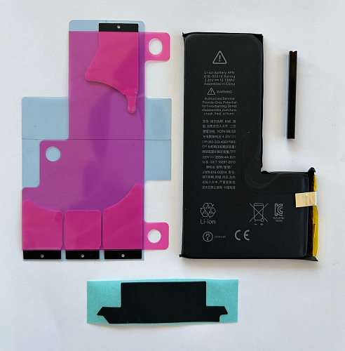 Аккумулятор для iPhone XS, CELL SET, набор без шлейфа, для перепайки