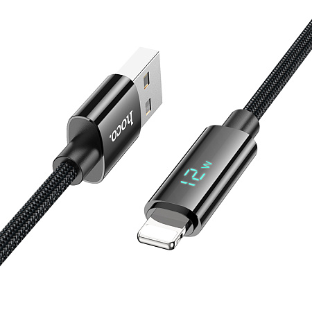 USB   Lightning, HOCO, U125, 1.2,  , 