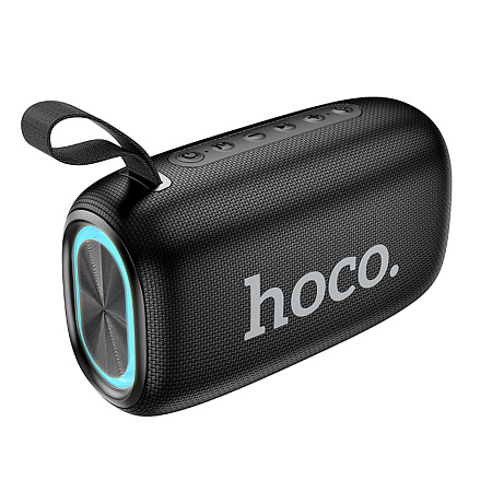 Колонка HC25 Radiante sports BT speaker, HOCO, черный